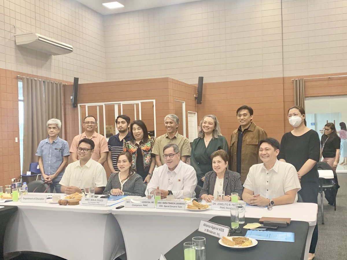 AseronLean's tweet photo. 13th PNAC Plenary presided by DOH Sec. Ted Herbosa... https://t.co/tTyKA0jyMA