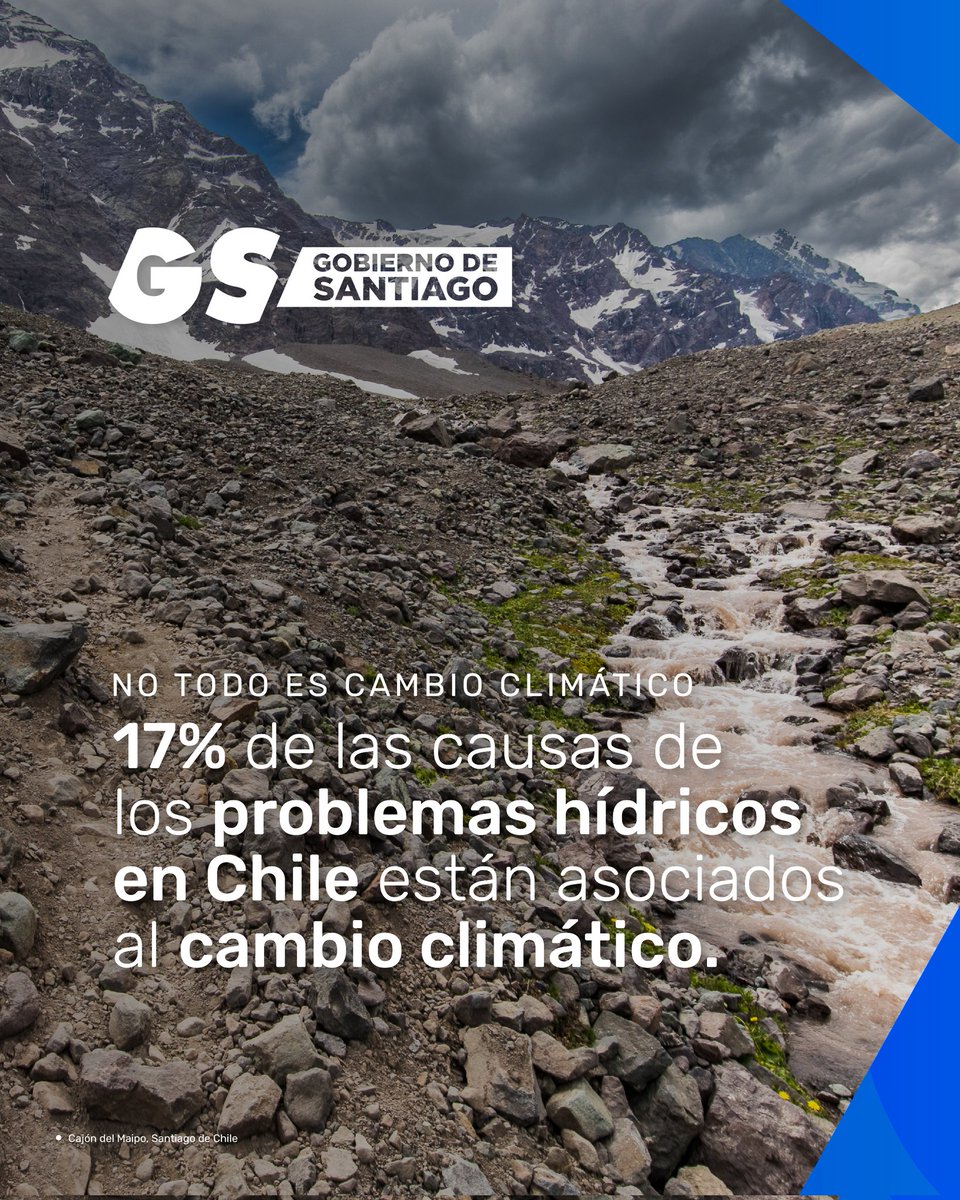 Escenarios Hídricos tweet media