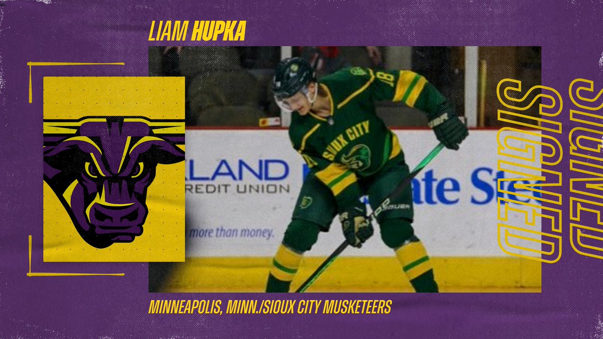 High character guy in <a href="/liam_hupka/">Liam Hupka</a> coming to us from Sioux City. <a href="/MinnStMHockey/">Minnesota State Hockey</a> #RollMavs