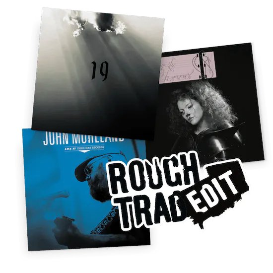 Rough Trade US (@roughtradeus) on Twitter photo Rough Trade Edit: Our selection of the best recent releases on vinyl. Updated every week with brand new titles from all around the world.
This weeks Edit features <a href="/drop_nineteens/">Drop Nineteens Official</a> - <a href="/Daneshevskaya/">Anna beckerman</a> - #JohnMoreland
roughtrade.com/en-us/best-of/… Rough Trade Edit: Our selection of the best recent releases on vinyl. Updated every week with brand new titles from all around the world.
This weeks Edit features <a href="/drop_nineteens/">Drop Nineteens Official</a> - <a href="/Daneshevskaya/">Anna beckerman</a> - #JohnMoreland
roughtrade.com/en-us/best-of/…