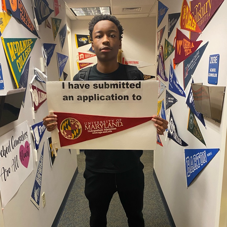 PHSWarriors1957's tweet photo. More College Applications in!!! Congrats Gregory, Emily and Aaron!!!
#Classof2024 #MakingTheirMark https://t.co/Er3A5lN8lb