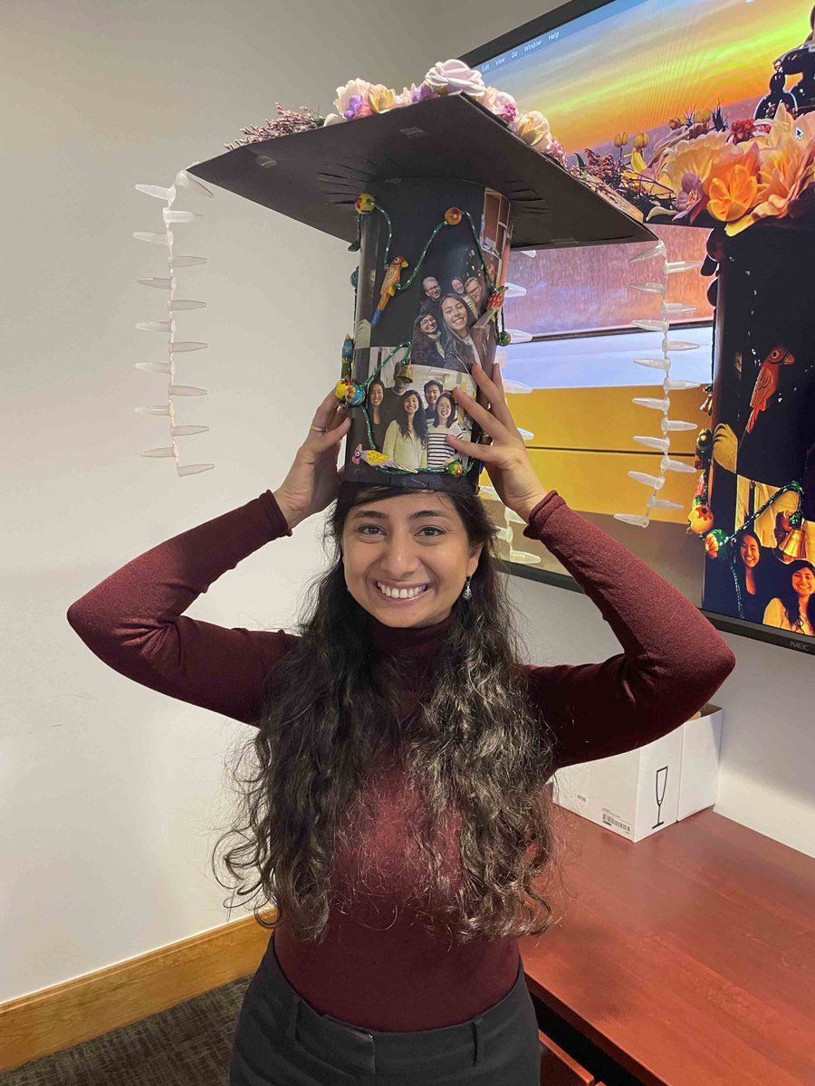 Siekmann Lab (@siekmannlab) on Twitter photo Congratulations <a href="/Zeenat_JL/">Zeenat Diwan</a> for successfully defending her PhD <a href="/CAMBUpenn/">CAMB Graduate Group</a>! Well deserved!! Congratulations <a href="/Zeenat_JL/">Zeenat Diwan</a> for successfully defending her PhD <a href="/CAMBUpenn/">CAMB Graduate Group</a>! Well deserved!!