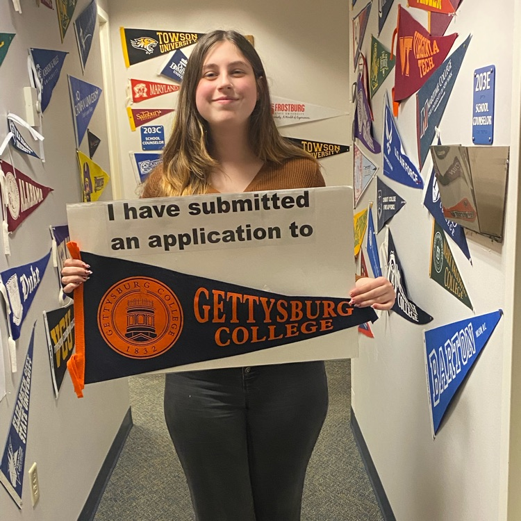 PHSWarriors1957's tweet photo. More College Applications in!!! Congrats Gregory, Emily and Aaron!!!
#Classof2024 #MakingTheirMark https://t.co/Er3A5lN8lb