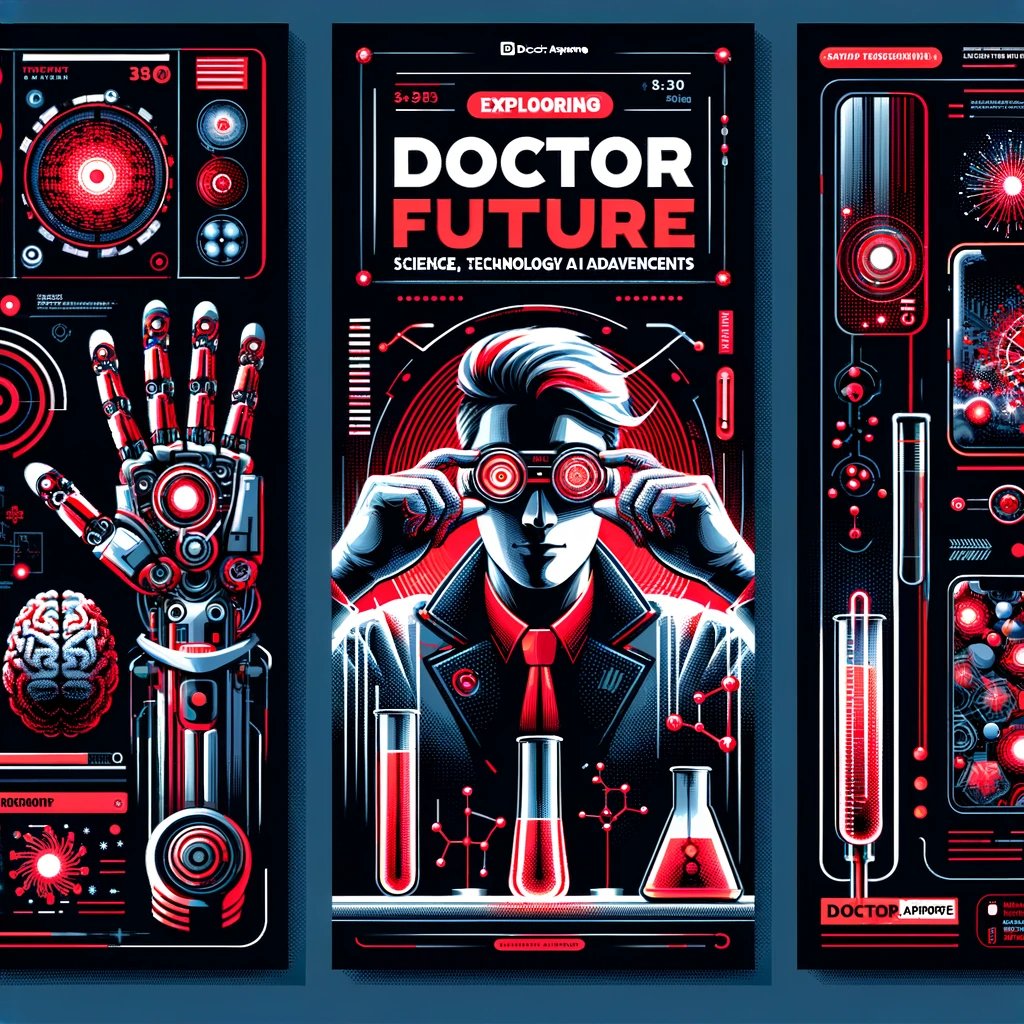 ThisisDrAwesome's tweet image. Dive into the world of AI and navigate the exciting confluence of science, technology, and AI. The future is ours to discover! ๐๐ฌ
ย #FutureFrontiers #TechExplorers