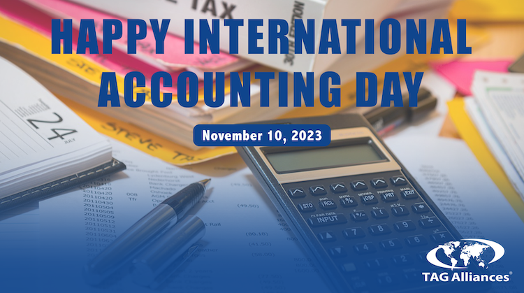 Happy #InternationalAccountingDay! Help us celebrate by taking a moment to thank the accountants in your life and recognize the great work they do. #Accounting #Accountants #TrustedAdvisor