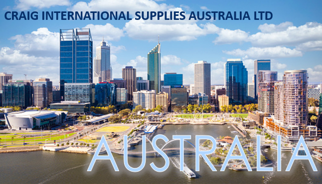 Craig_Int's tweet image. We’re opening up down under!

We’ve invested in a new office in Perth, WA to get closer to our clients in the region and capitalise on the opportunities in the #energy sector.

Read more here: craig-international.com/news/craig-int…