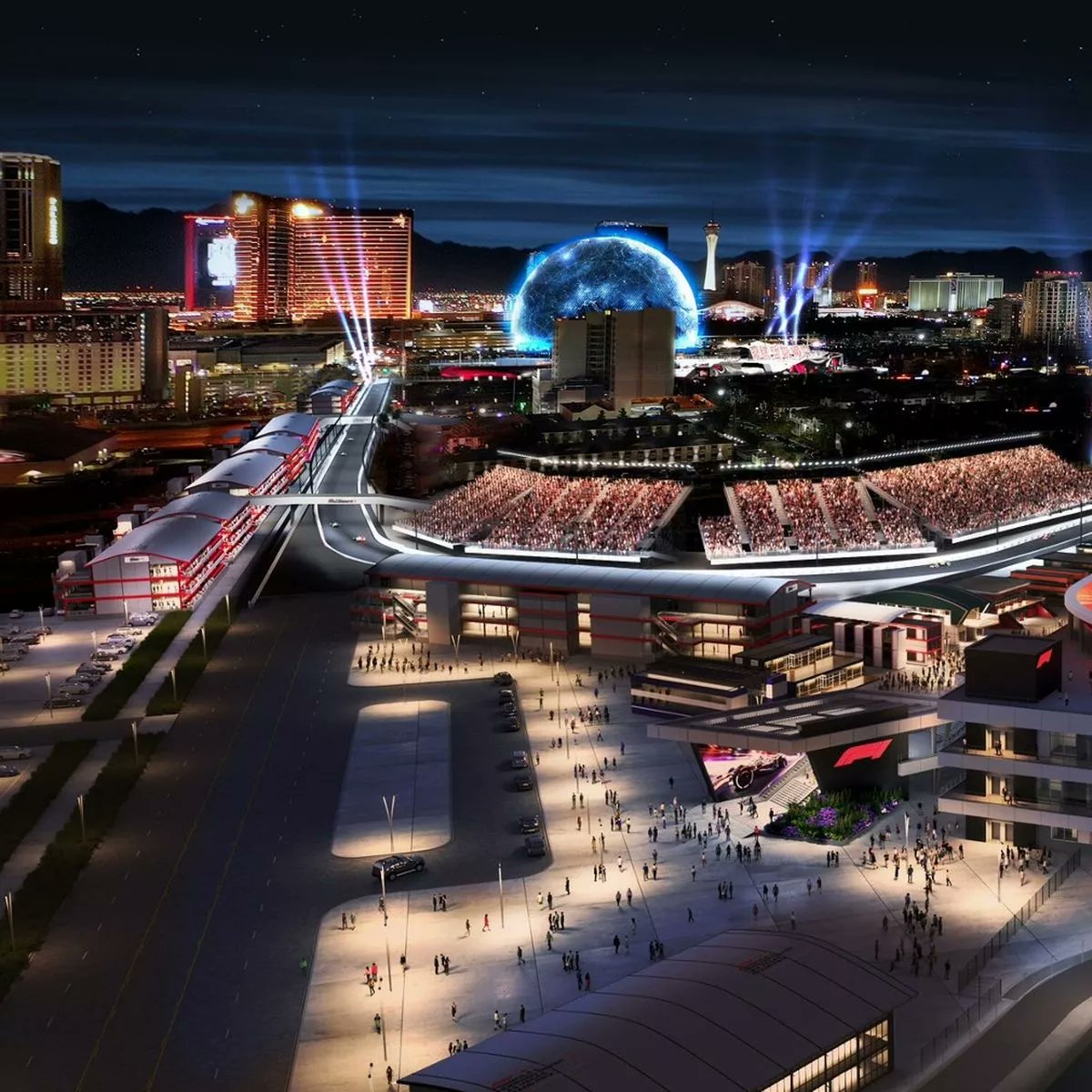 Rosdri (@rosdri_twitch) on Twitter photo TEORÍA: Rocket League Racing será presentado en el Gran Premio de F1 de Las Vegas.
Epic Games aprovecharía el fin de semana del 17-19 Noviembre para presentar este nuevo modo de juego.
(Teoría cortesía de <a href="/Adriantors/">Adriantors</a> 🙌🏻)
¿Por qué? Abro hilo🚬👇 TEORÍA: Rocket League Racing será presentado en el Gran Premio de F1 de Las Vegas.
Epic Games aprovecharía el fin de semana del 17-19 Noviembre para presentar este nuevo modo de juego.
(Teoría cortesía de <a href="/Adriantors/">Adriantors</a> 🙌🏻)
¿Por qué? Abro hilo🚬👇