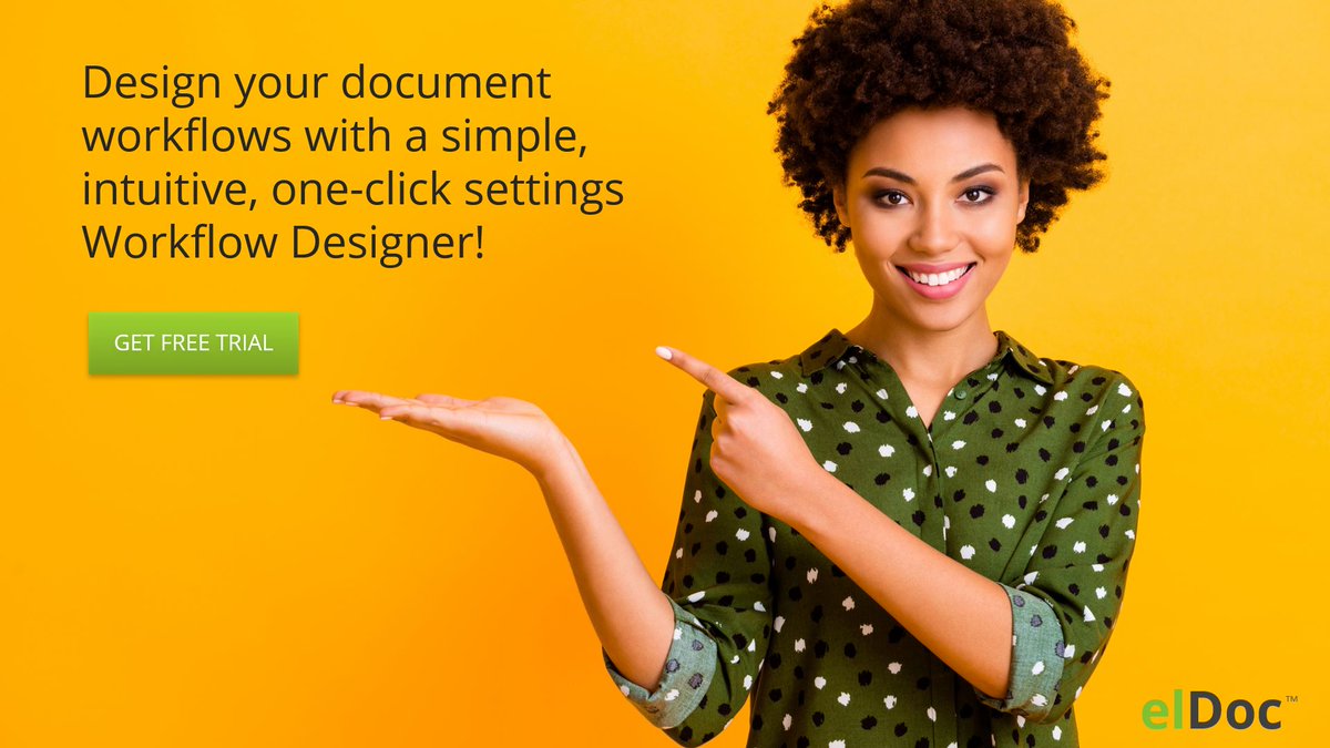 elDoc_online's tweet photo. Design your document workflows with a simple, intuitive, one-click settings #WorkflowDesigner!
Learn more 👉https://t.co/x99zBlGnim
Try elDoc Free 👉https://t.co/eLa000qmBN
#elDoc #SaaS #NoCode #BPM https://t.co/S2pOnArsuw