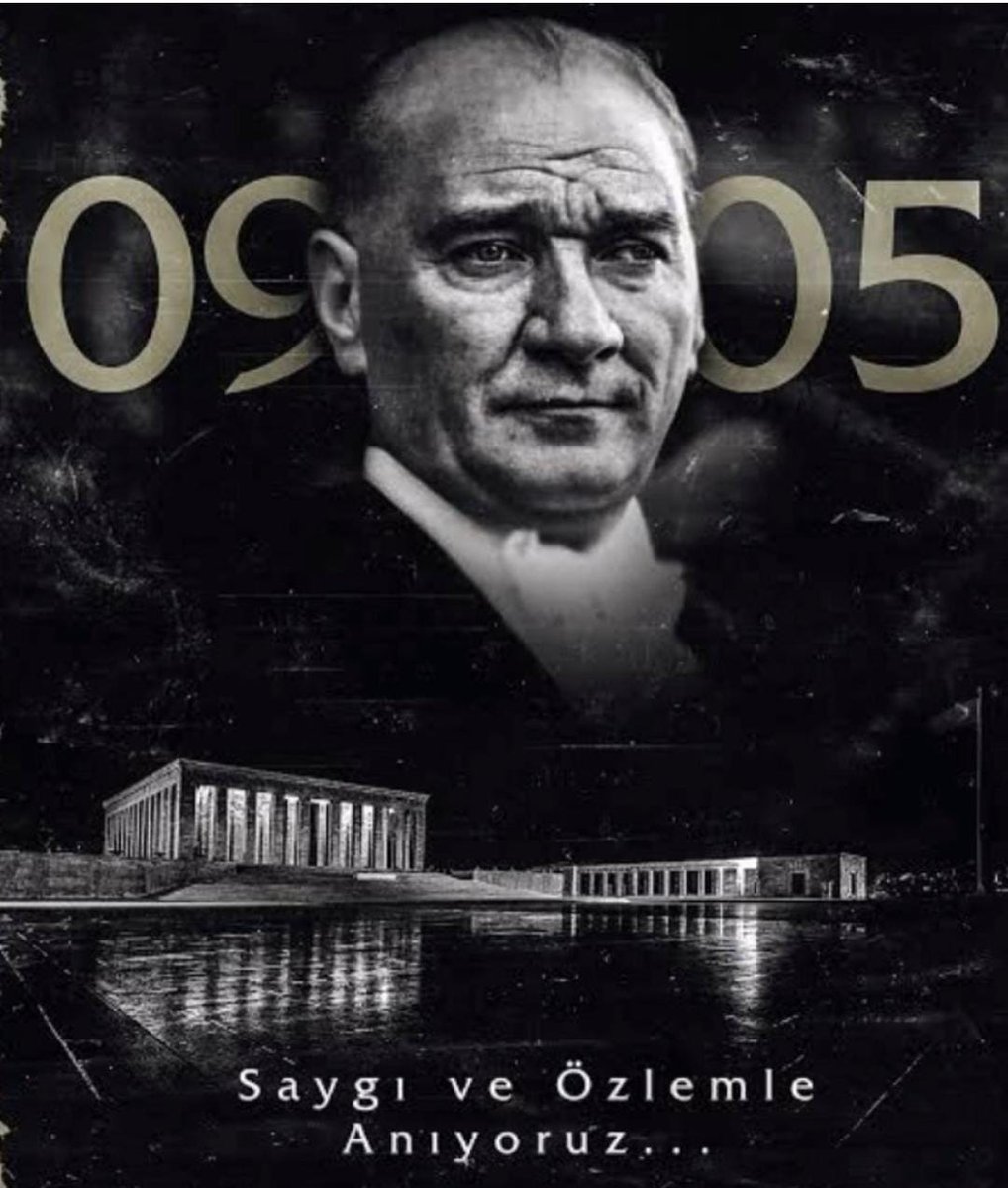 🇹🇷Saygı ve Özlemle Anıyoruz