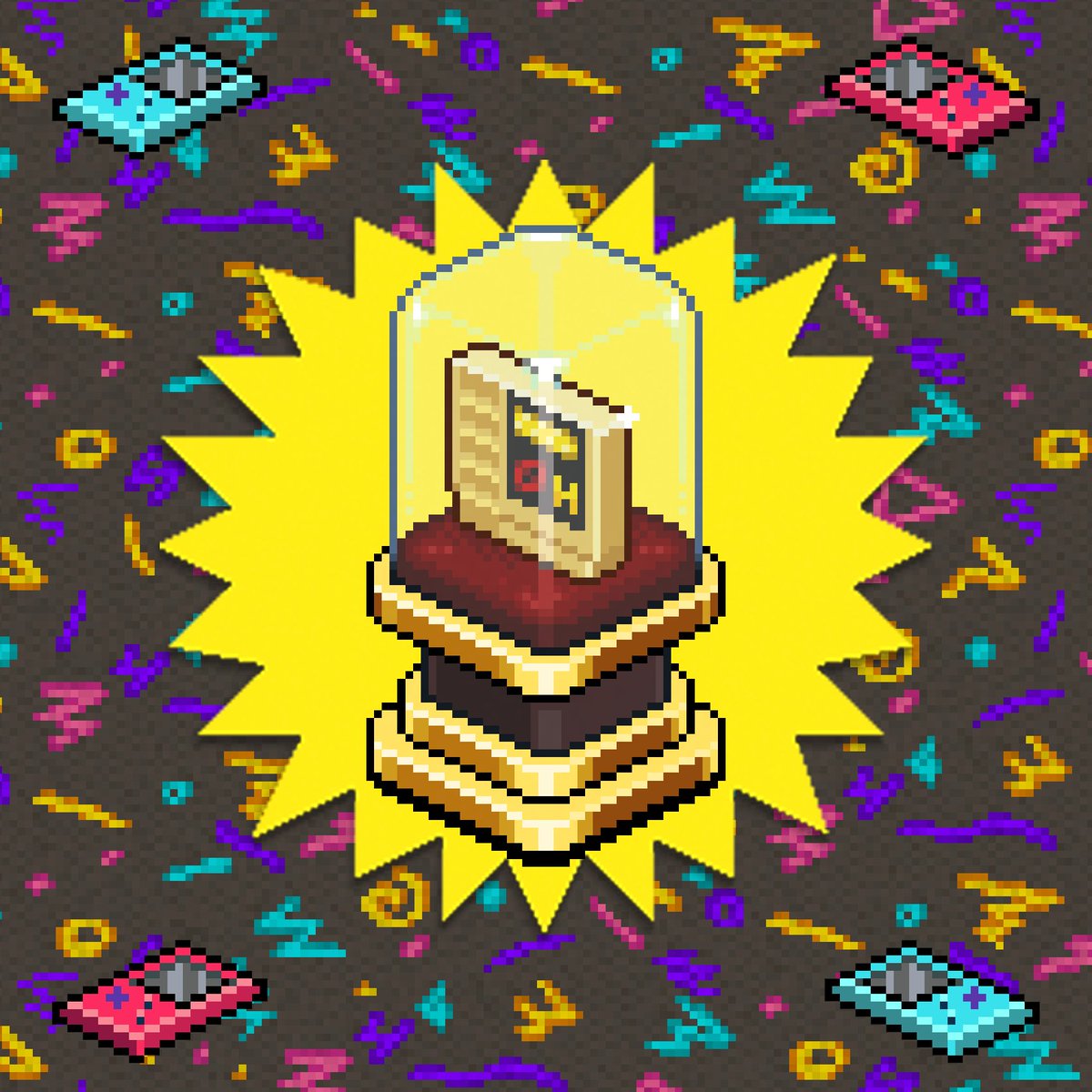 Habbo tweet media