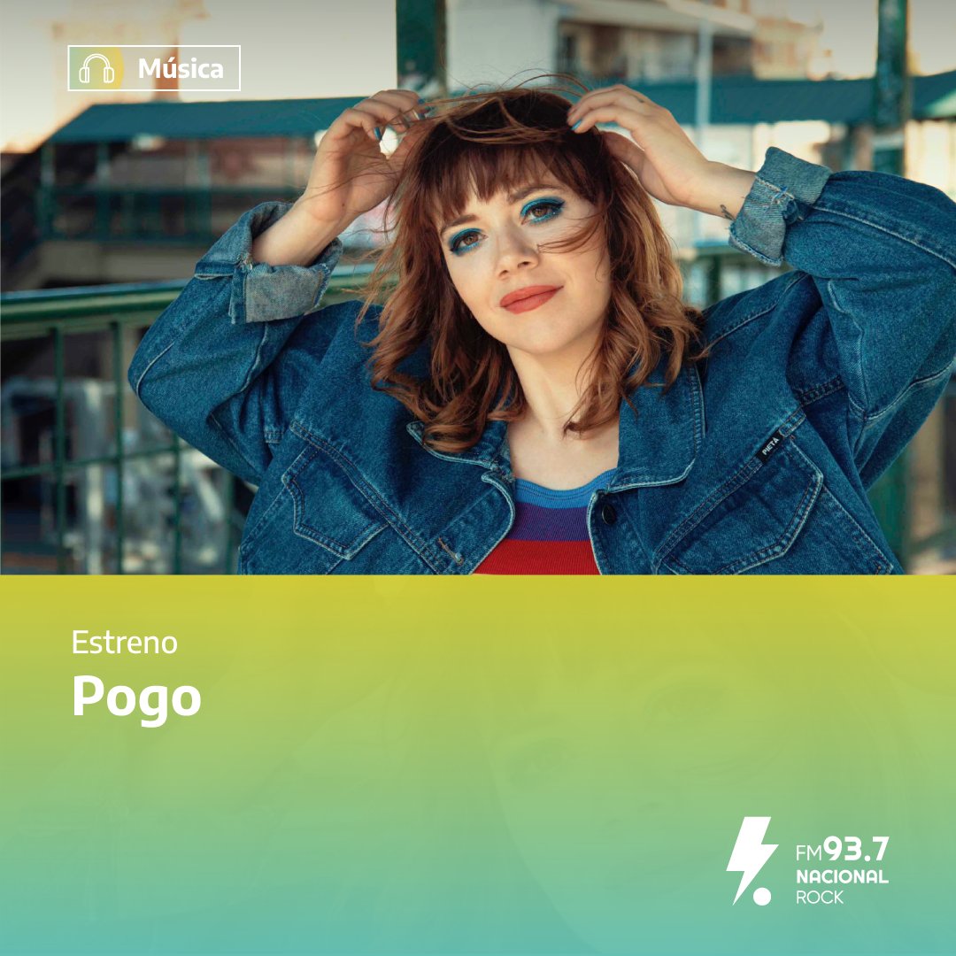 #Estreno | Pogo

Un nuevo ciclo de música en vivo con público en el Auditorio de Radio Nacional. La primera jornada será este viernes 10 de noviembre con las actuaciones de La Chancha Muda, Natasha Doe, Willy Bronca y Catriel Ciavarrellay.

Desde las 20:00 por <a href="/NacionalRock937/">Radio Nacional Rock FM 93.7</a>