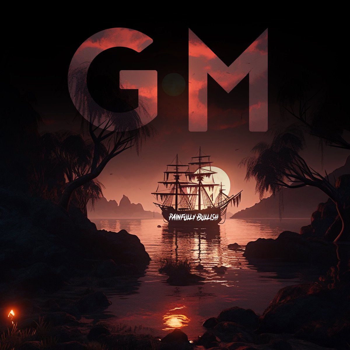 GM Captainz🫡

A gentle reminder that a human Captain holds $13.5k worth of $meme to be unlocked throughout a BULL MARKET and the current floor stands at $8200.

Do what you will with this information.

PAINFULLY BULLISH.