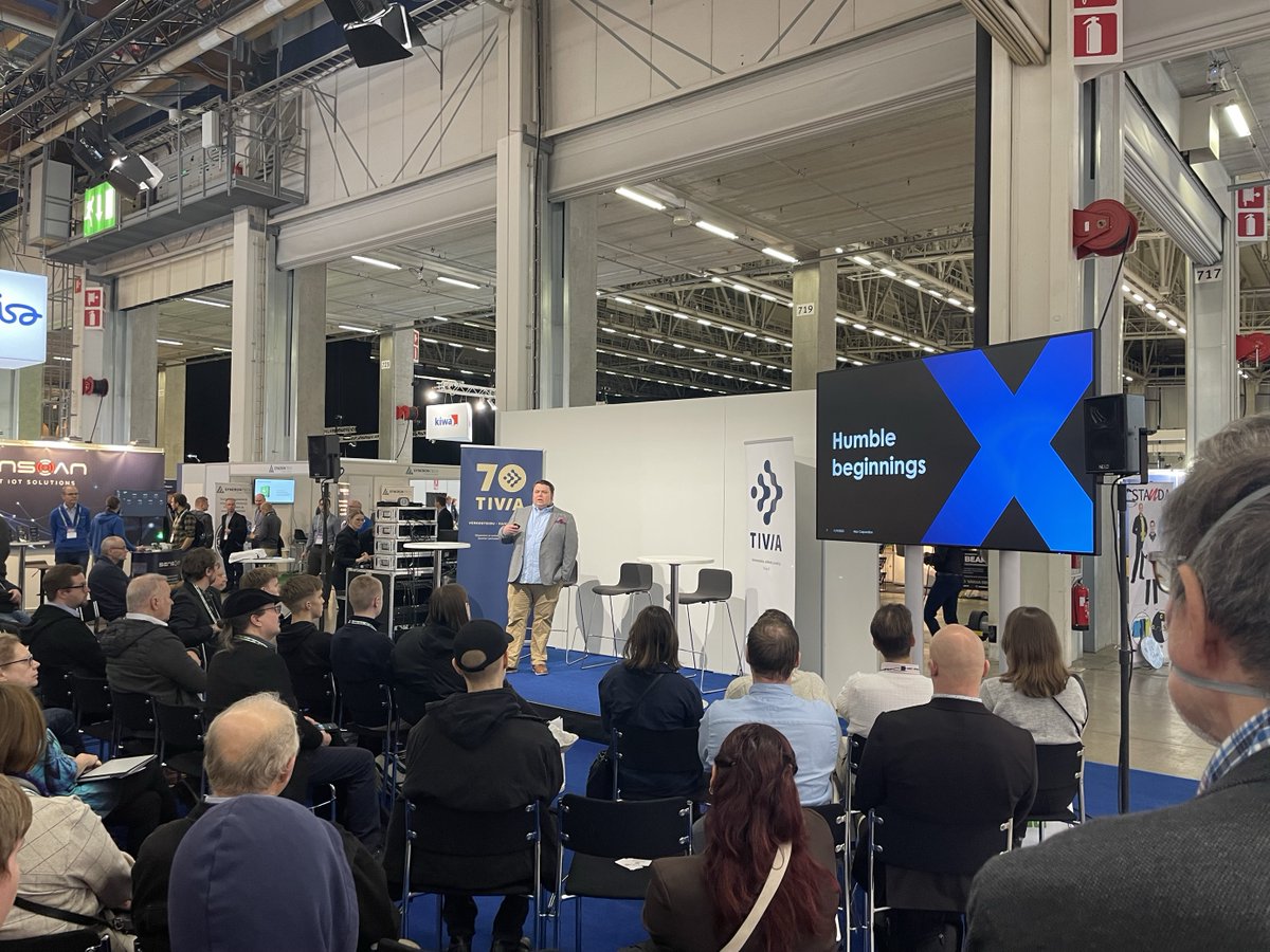 Nixu Corporation tweet media