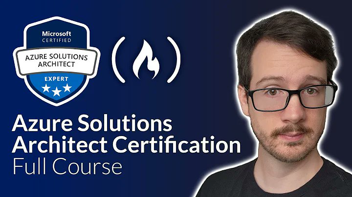 andrewbrown's tweet image. My FREE Azure Solutions Architect Expert (AZ-305) Study Course has dropped on @freeCodeCamp
This is a new milestone as we are now starting to release Professional/Expert study courses for free.
What Professional/Expert level certification do you want to see next?