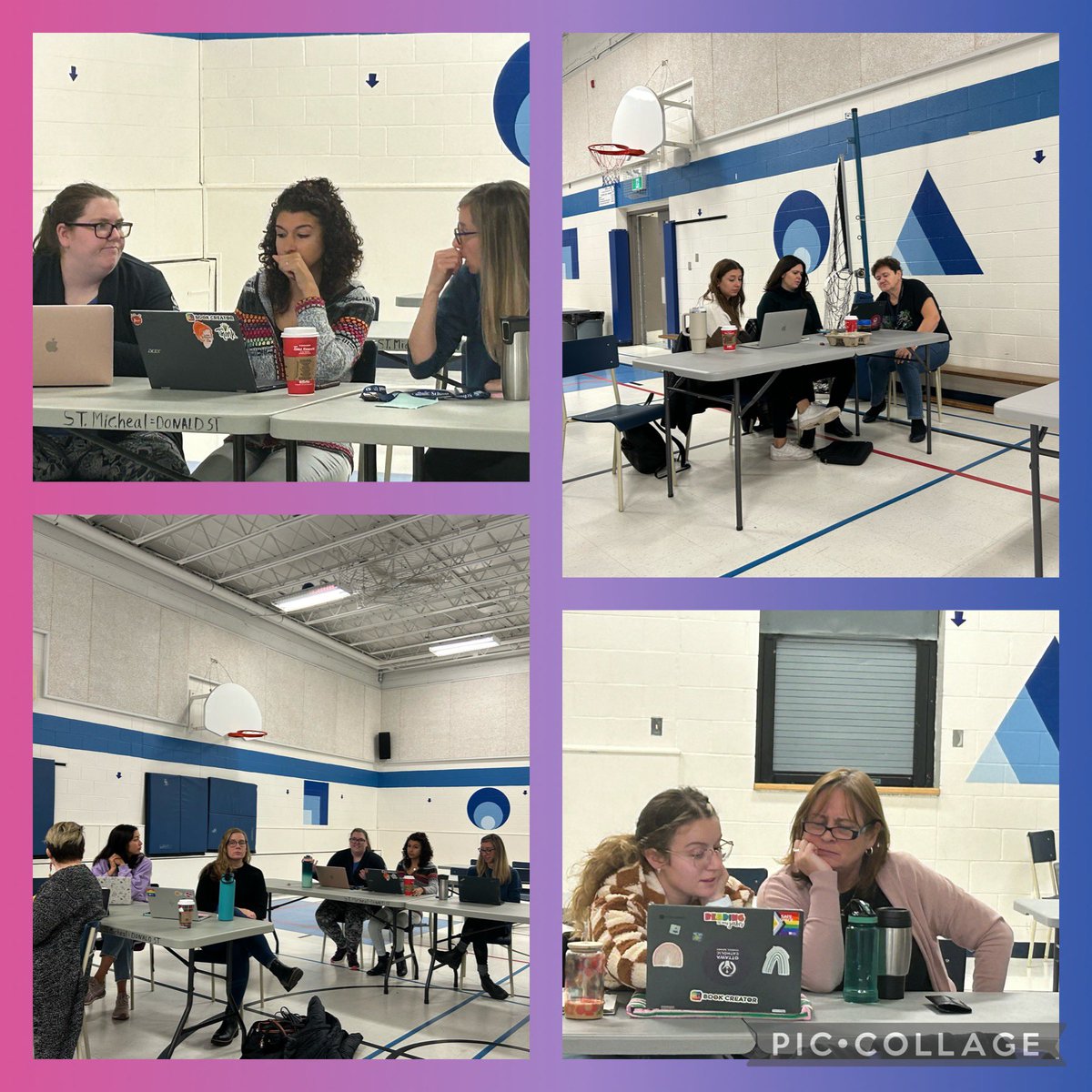 Deborah Langdon (@langdondeborah) on Twitter photo Lots of rich conversation and collaboration with our <a href="/AssumptionOCSB/">Assumption School</a> colleagues as we "unpack" the new language curriculum and "dive" into the 5 pillars of reading ๐<a href="/StMichaelOCSB/">St. Michael School (Ottawa)</a> <a href="/MmeMicheline/">Mme Micheline</a> <a href="/MrsShurb/">Teri Shurb</a> <a href="/tarajohunter1/">Tara-Jo Hunter (TJ)</a> <a href="/OttCatholicSB/">Ottawa Catholic School Board</a> Lots of rich conversation and collaboration with our <a href="/AssumptionOCSB/">Assumption School</a> colleagues as we "unpack" the new language curriculum and "dive" into the 5 pillars of reading ๐<a href="/StMichaelOCSB/">St. Michael School (Ottawa)</a> <a href="/MmeMicheline/">Mme Micheline</a> <a href="/MrsShurb/">Teri Shurb</a> <a href="/tarajohunter1/">Tara-Jo Hunter (TJ)</a> <a href="/OttCatholicSB/">Ottawa Catholic School Board</a>
