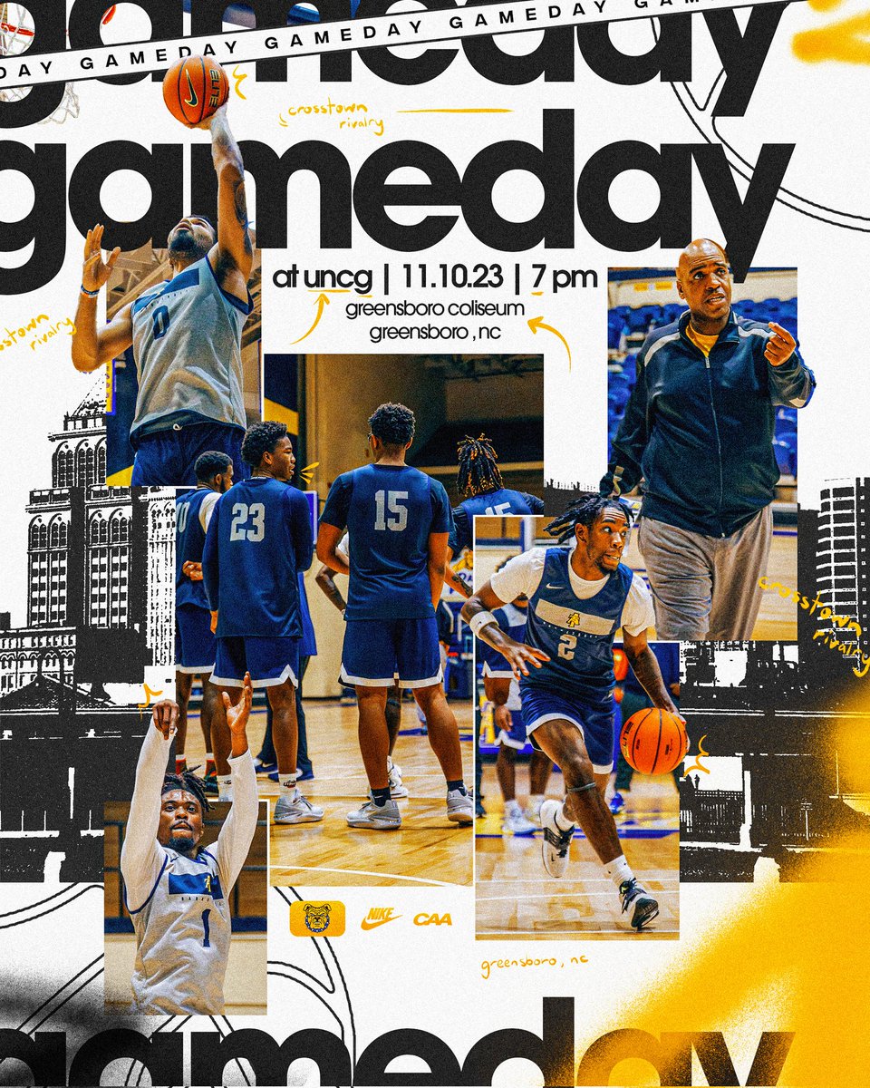 NC A&T Men’s Basketball tweet media