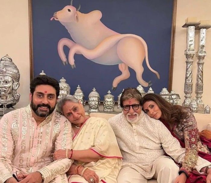 Amitabh Bachchan Fan tweet media