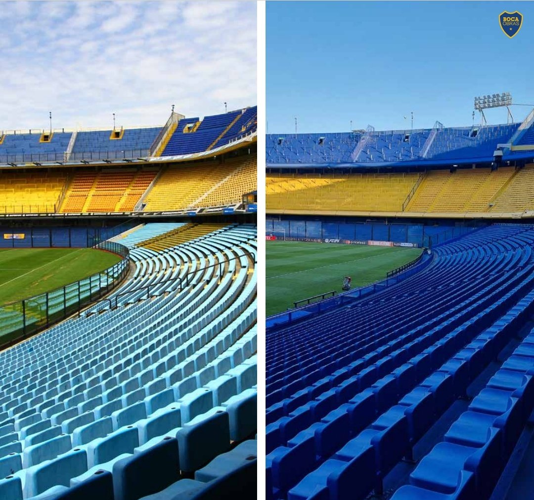 cnavarroarq's tweet photo. Transformar para siempre.

Más Obras.
💙💛💙 https://t.co/DzK02JDoHD