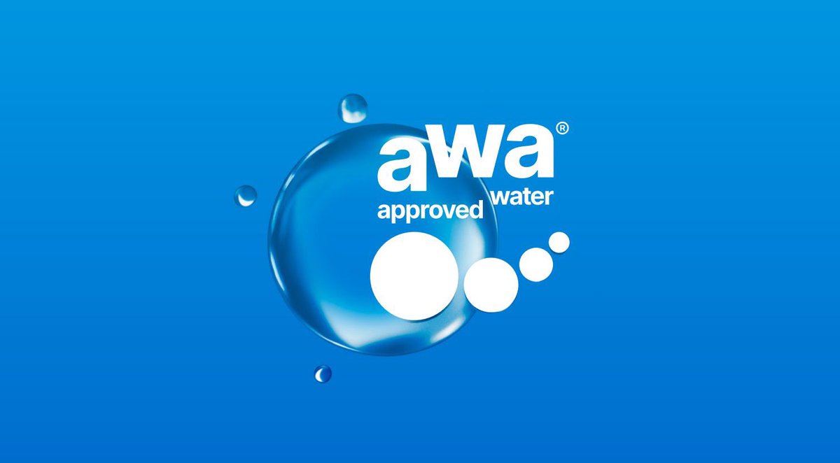 awa - Approved Water tweet media