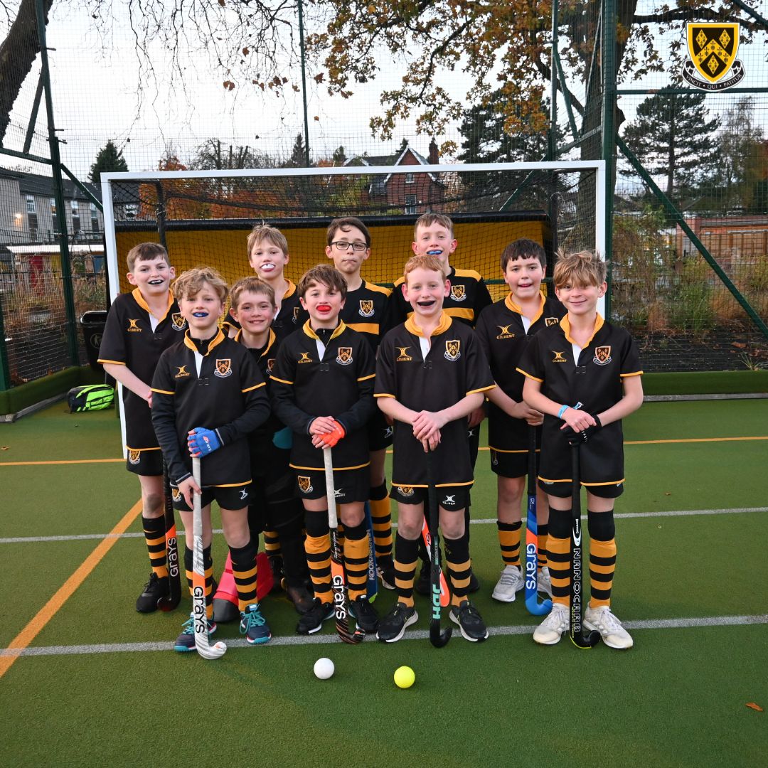 stockportgs's tweet photo. Thursday 9th November saw the first ever boys’ #hockey match played at SGS and it was a successful start as they defeated Sandbach School 12-2 under the floodlights!

As you see in the photos, the boys were very proud to play as a SGS team.”

#SGSInspires #SGSSport #boyshockey https://t.co/uXep5KnN6q