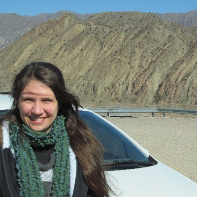 ameghiniana's tweet photo. 📢We are thrilled to announce that Josefina Bodnar, editor of @ameghiniana, has been awarded the 2023 Young Scientist Prize 🏆of Fundación Museo de La Plata "Francisco Pascasio Moreno" Congrats Jose! 👏💚 https://t.co/h4K58LDdta