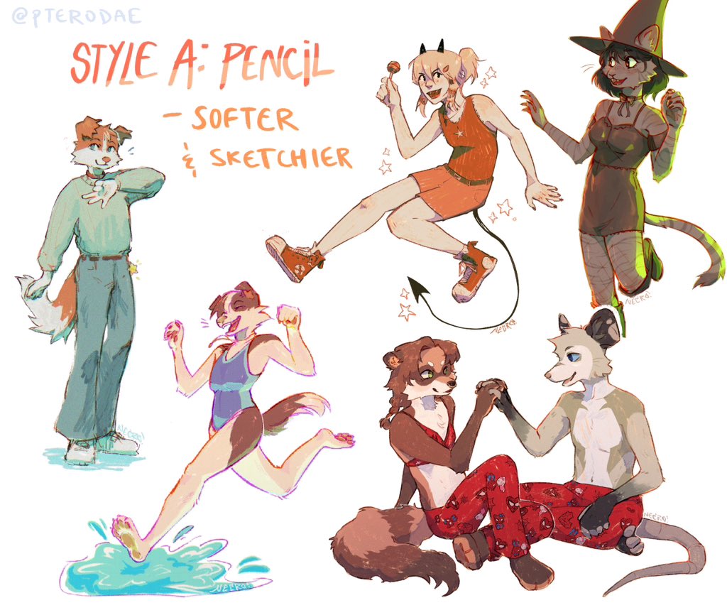 examples here!! feel free to dm/comment any questions <3 form will be open for 24 hours or until i've chosen all the slots! (probably 5-7 for now)