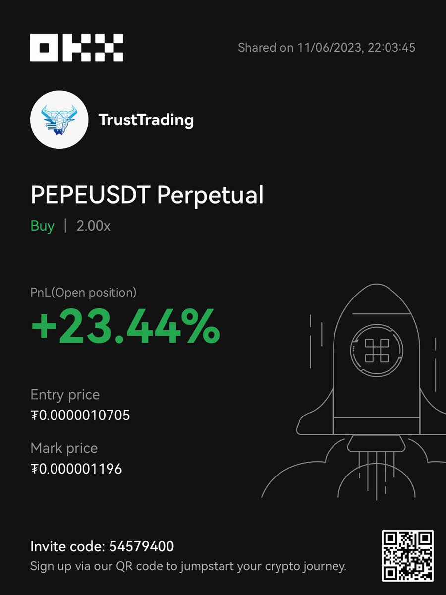 TrustTradingGr's tweet photo. We know you've missed seeing these..

Here are some of our recent #trades that we've taken #profit on, for full transparency. These include $EGLD, the $ETH locomotive, well-performing $ARB, and $PEPE.

More to come as the volatility grows on #altcoin pairs.

#EGLD #MultiversX https://t.co/jTjy6vGq2r