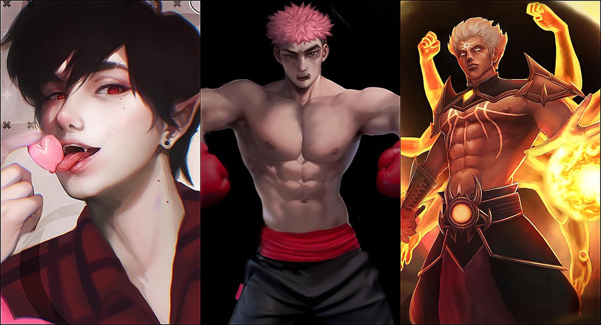 GENJIRO🔞🎨 3 slots leftttt! tweet media