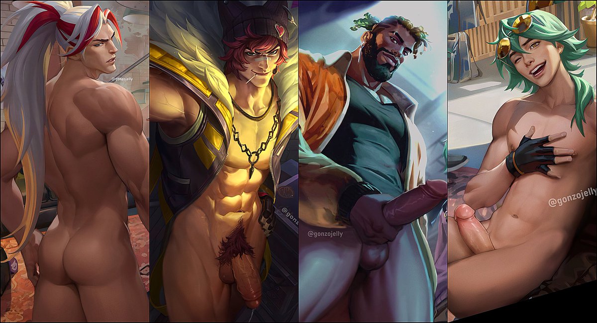 GENJIRO🔞🎨 3 slots leftttt! tweet media