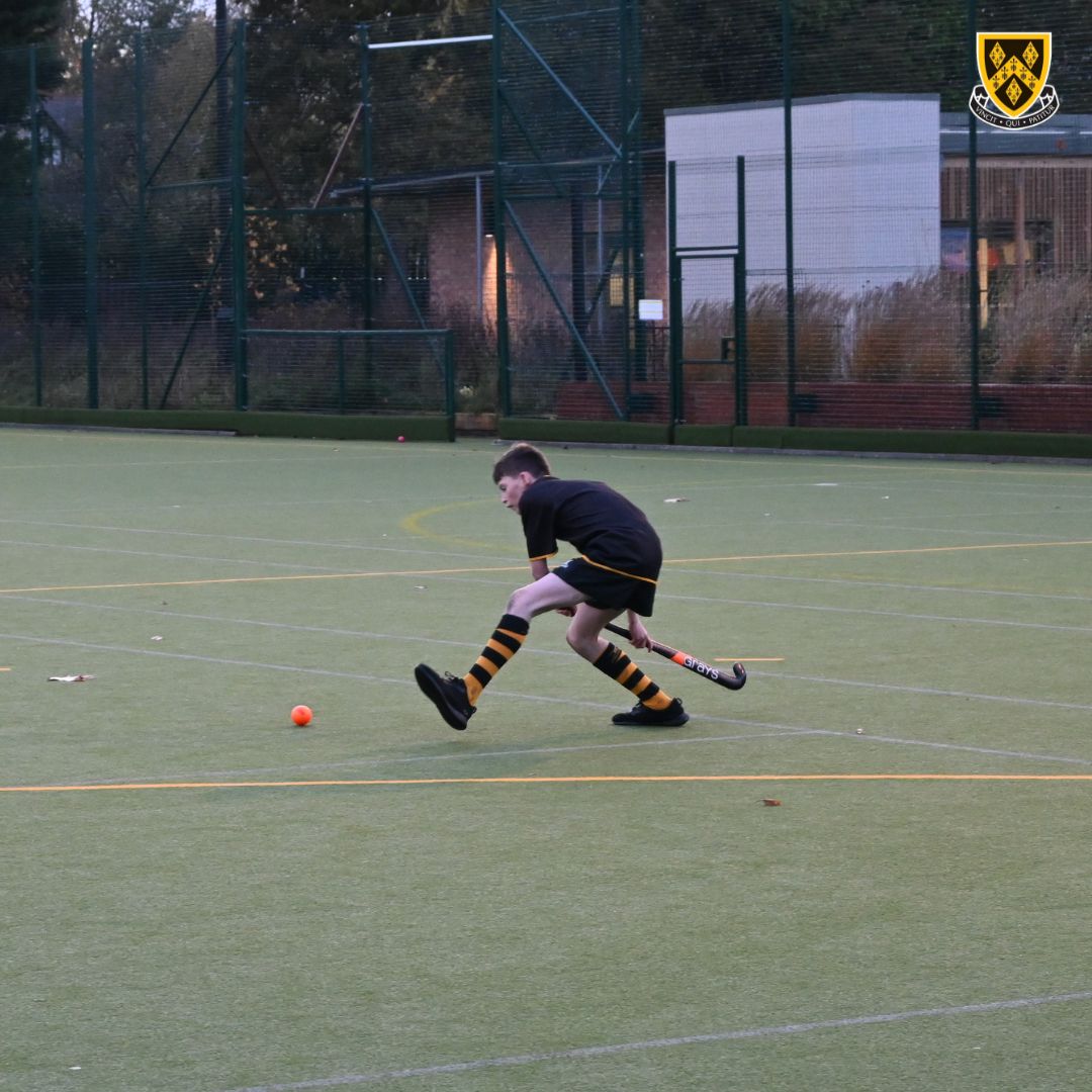 Thursday 9th November saw the first ever boys’ #hockey match played at SGS and it was a successful start as they defeated Sandbach School 12-2 under the floodlights!

As you see in the photos, the boys were very proud to play as a SGS team.”

#SGSInspires #SGSSport #boyshockey