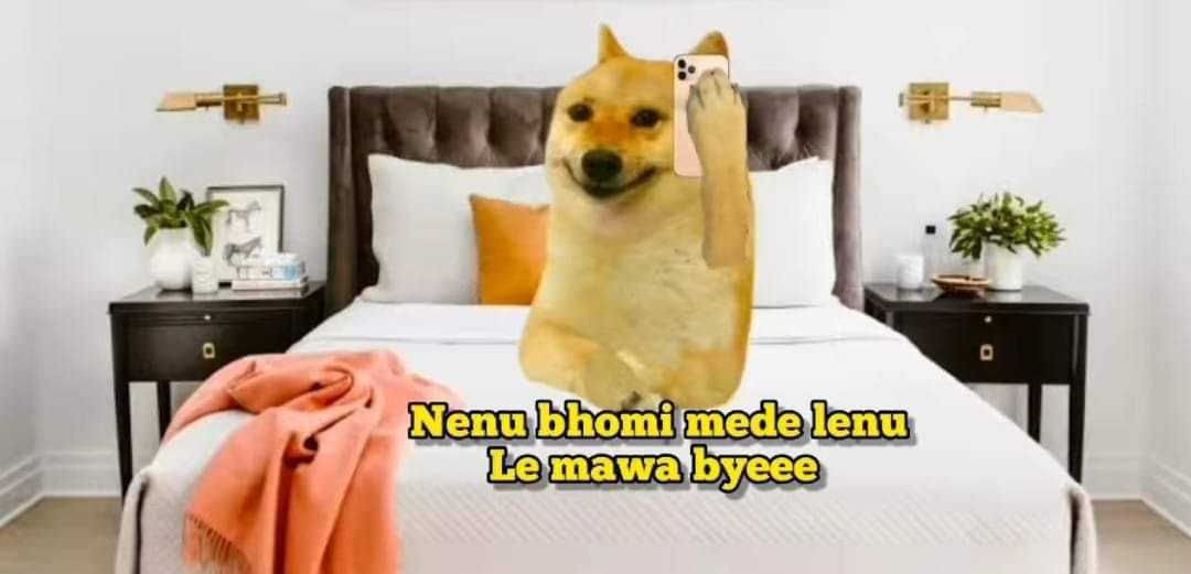 JayadipReddy1's tweet image. #MiddleClassLife 🥲

TV ✅
Fridge ✅
Washing Machine ✅
Dinning Table ❌
Water Purifier ✅
AC  ✅
Bike ✅ 
Car ❌
Seperate rooms ❌
Mental Health ❌
Physical health ❌
Debts ✅
Min Required Expenses ❌
Restless ✅
...etc etc