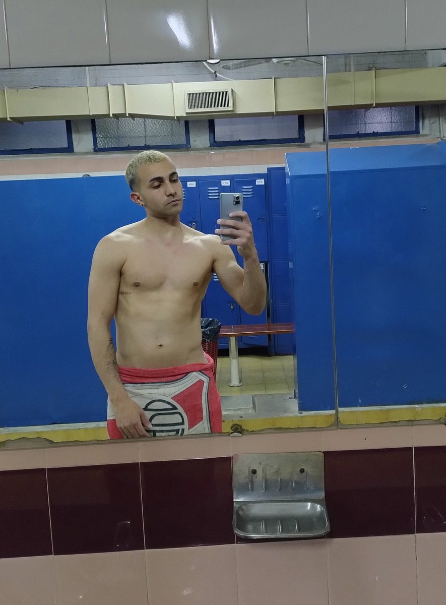 Porque estoy en mi peak