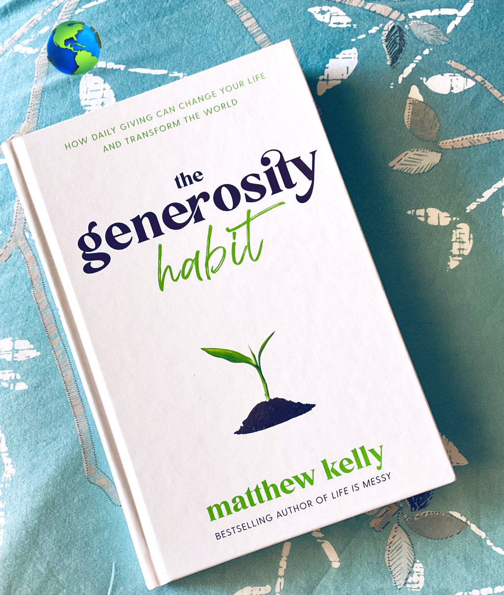 HeartThoughtsMK's tweet photo. “The world is full of desperate need and destructive want. When we put our wants ahead of other people’s needs we abandon our humanity.”   #MatthewKelly 
@DynamicCatholic https://t.co/y9jcFk82d8