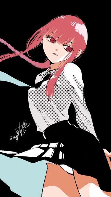 再掲マキマ 