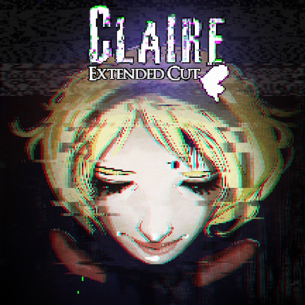 Hailstorm_Games's tweet photo. It’s Claire release day! Head over to the Nintendo eShop and grab it for your Switch! https://t.co/DirZ5YfS7t