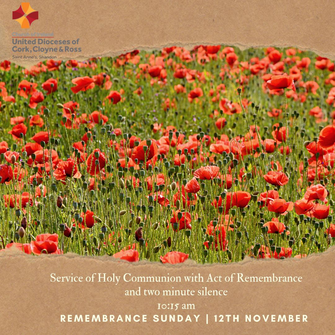 St Annes Shandon - An Inclusive Church tweet media