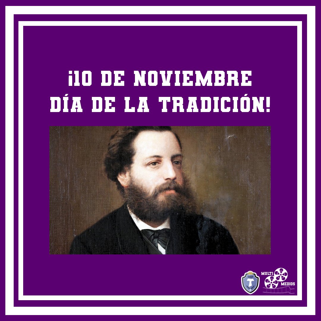 multiisap's tweet photo. ¡Hoy conmemoramos el Día de la Tradición en Argentina! 🇦🇷

Esta fecha especial se celebra en honor al nacimiento de José Hernández, un renombrado poeta argentino y el autor de la obra "Martín Fierro". https://t.co/Xcd4yWgkct