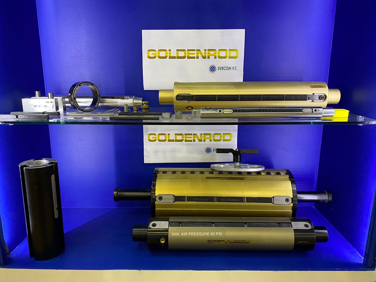It has been a great week at the PLASTIMAGEN® MÉXICO show - today is the final day. If you're there please stop by to see our representative, Flexi-Vel, S.A. De C.V. in Booth 2224, to learn more about our winding tools for converting markets! #converting #tradeshows #shafts