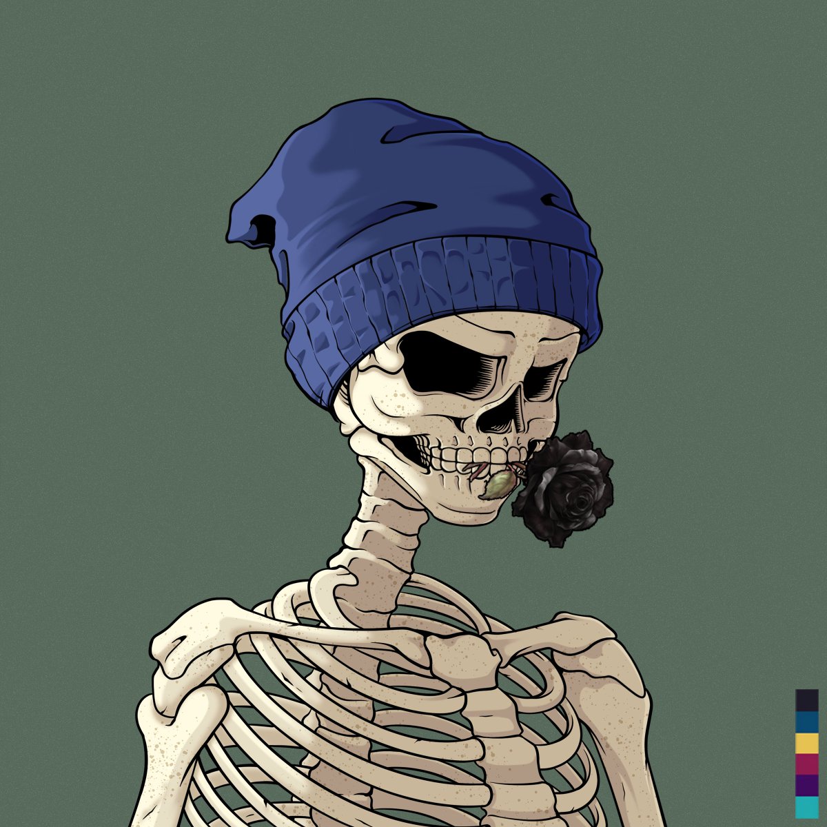 We call him Gavin💀
Interact for a chance to win a Free Mint (VIP role)