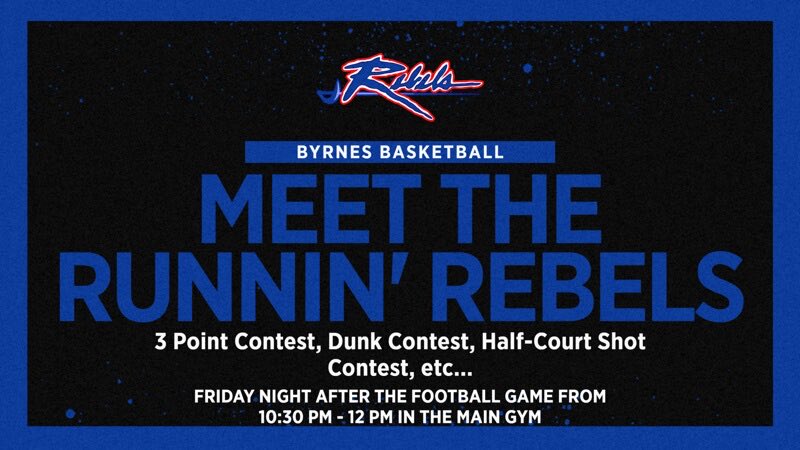 Byrnes Runnin Rebels tweet media