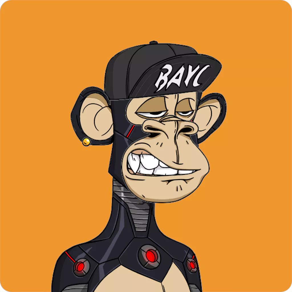 Bored Ape #6342 sells for 55 ETH (115k USD) @BoredApeYC 🍌