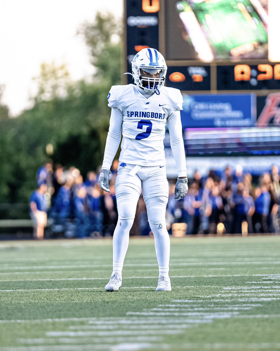 end of season highlights 
6 games played due to injury 
15 solo tackles 
2 pbus 
1ff
ath 

hudl.com/v/2MWAUa