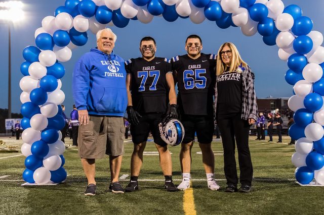 The end. Thank you for everything <a href="/ExeterTwpFB/">EXeter Twp PA FB</a>