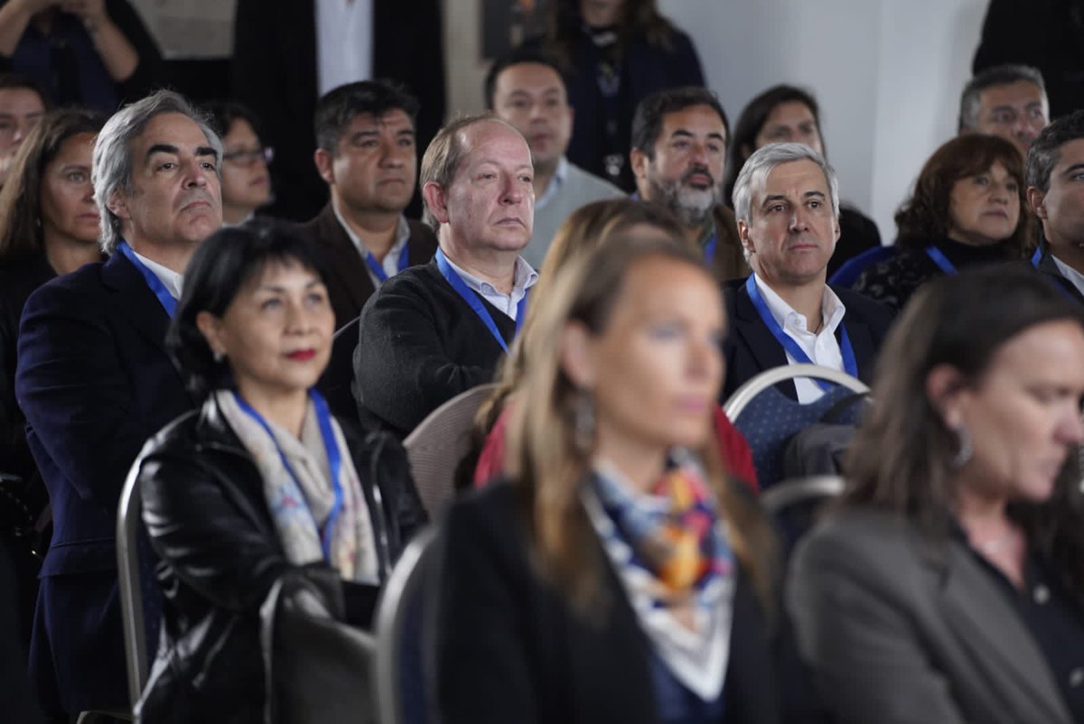 Cámara Chilena de la Construcción tweet media