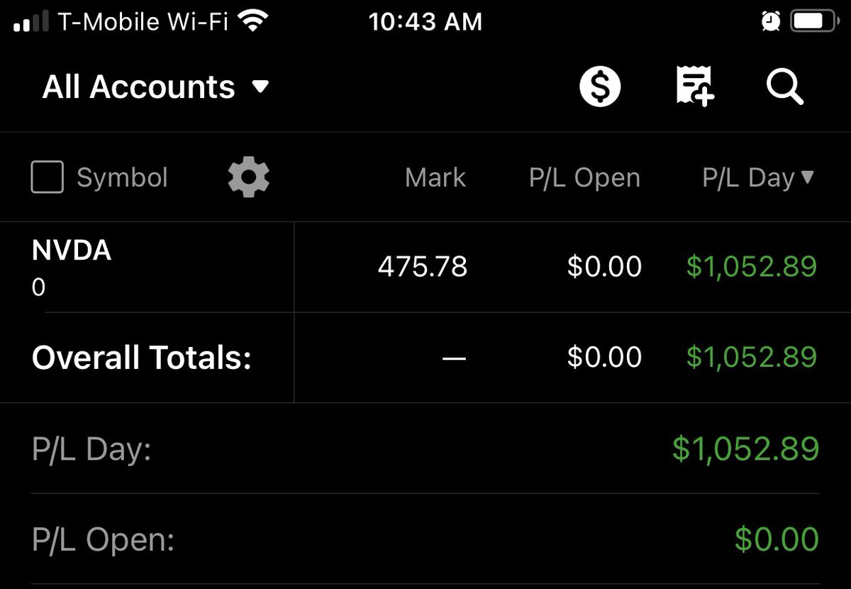 StratDevilDog's tweet image. Done before 11am - 5/5 green days. Join us in Discord and learn how to take money out of the market daily. #AshTradingSystem #DotsIndicator