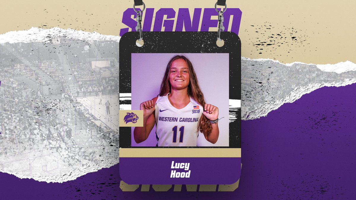 Catamounts Sign Lucy Hood During Early Signing Period.

🔗- tinyurl.com/27pwxft3

#CatamountCountry | #BELIEVE