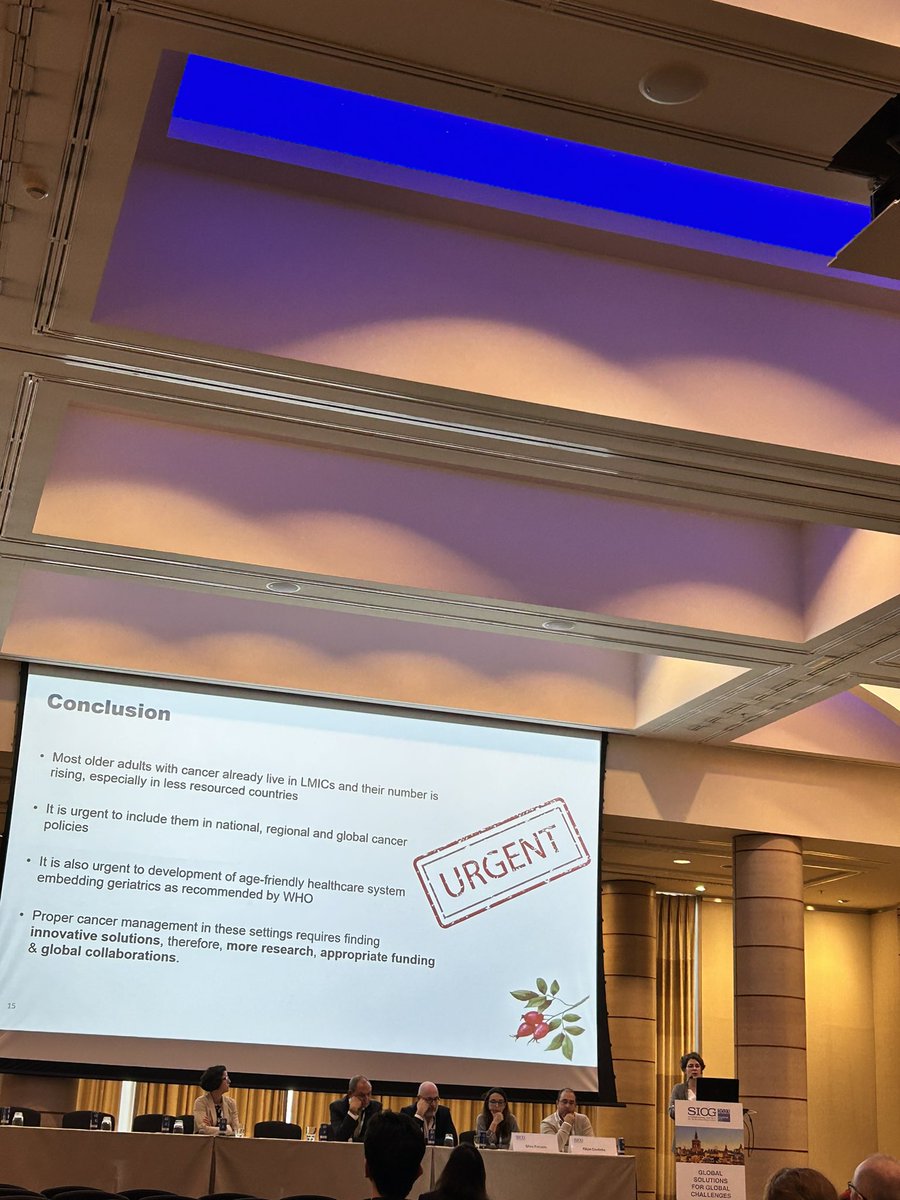 Dr. India Pinker (@indiapinker) on Twitter photo #ACADI_Lux impressively represented by the brilliant <a href="/SPilleron/">Dr. Sophie Pilleron</a> today at #SIOG2023, speaking about the epidemiology of cancer and ageing around the world!
<a href="/LIH_Luxembourg/">LIH_Luxembourg</a> <a href="/FnrLux/">Luxembourg National Research Fund (FNR)</a> <a href="/SIOGorg/">SIOG</a> #ACADI_Lux impressively represented by the brilliant <a href="/SPilleron/">Dr. Sophie Pilleron</a> today at #SIOG2023, speaking about the epidemiology of cancer and ageing around the world!
<a href="/LIH_Luxembourg/">LIH_Luxembourg</a> <a href="/FnrLux/">Luxembourg National Research Fund (FNR)</a> <a href="/SIOGorg/">SIOG</a>