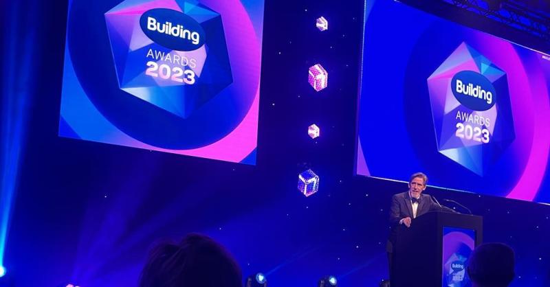 RLB is honoured to have been highly commended for Building’s ‘Employer of the Year’ category at this year’s Building Magazine Awards.

Congratulations to everyone who won in their categories. View the 2023 Building Award winners here: lnkd.in/e9an3r5Q