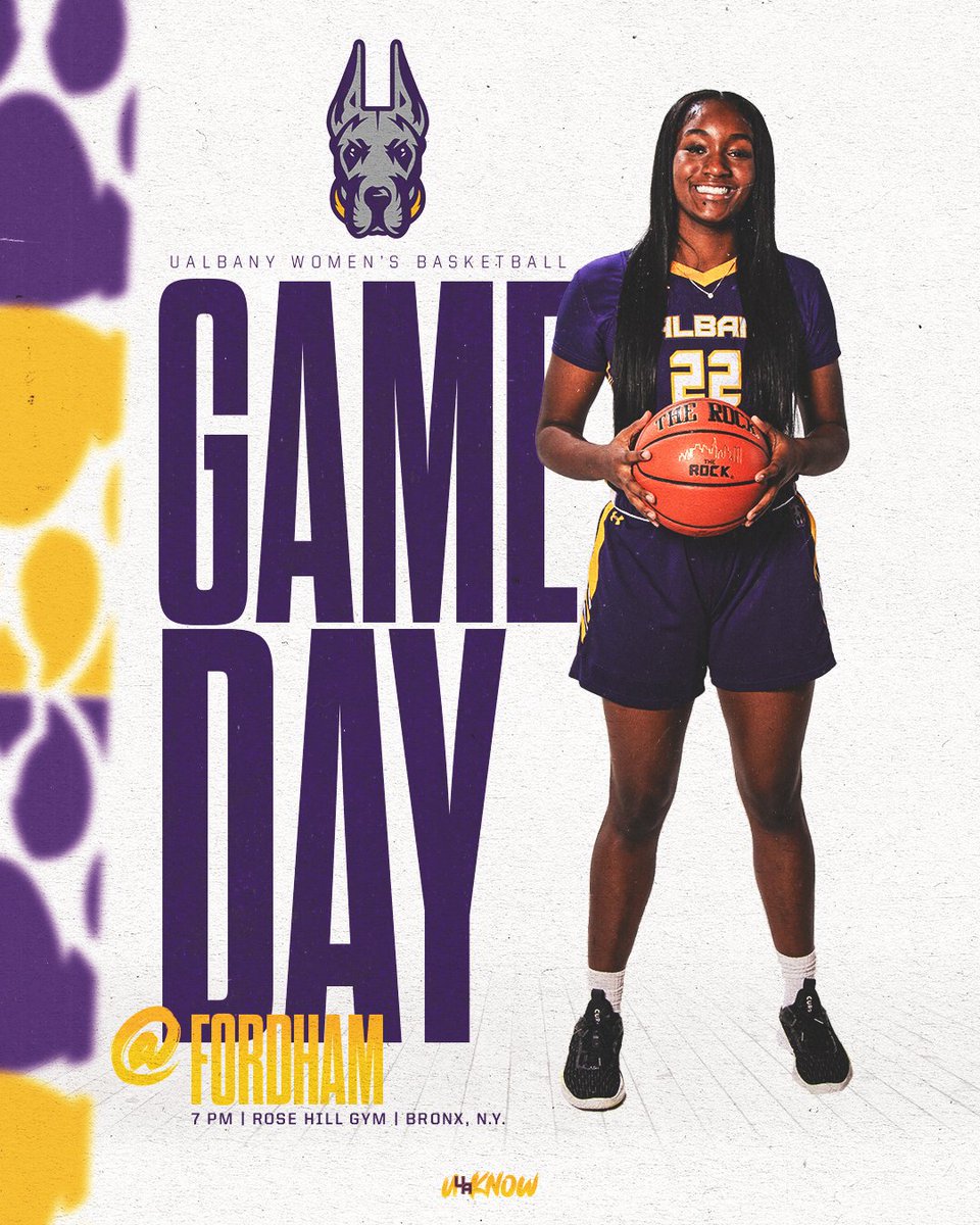 🚨 GAMEDAY 🚨

Are you READY ⁉️

#UAUKNOW // #AEHoops

🏀 Fordham
📍 Bronx, N.Y.
🏠 Rose Hill Gym
⏰ 7 PM
🎟 bit.ly/47sitvp
🎥 es.pn/3u4SjAh
📈 bit.ly/3ubXqyU