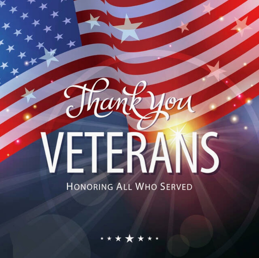 Happy Veterans Day! Thank you, to all who have served! 🇺🇲
#VeteransDay2023 
#GodBlessAmerica
#GodBlessOurMilitary